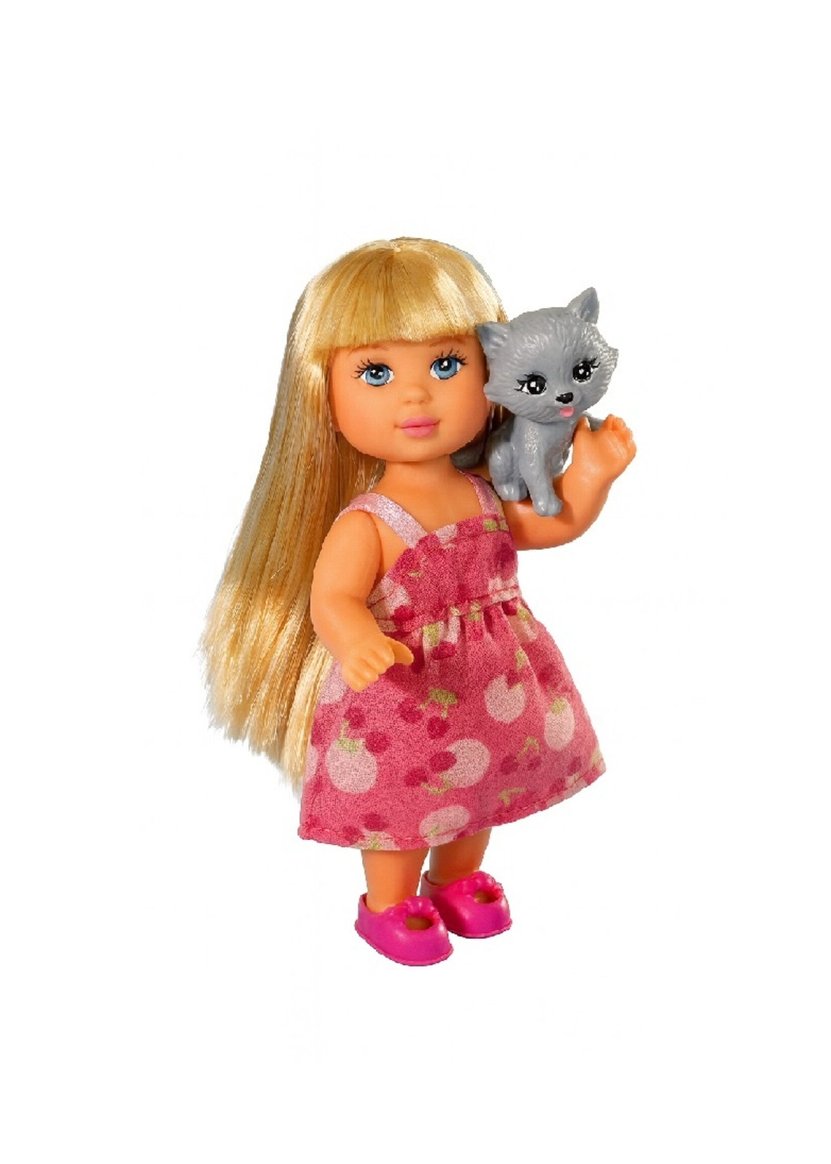 Simba Toys Evi Love - Pet Friends - Cat