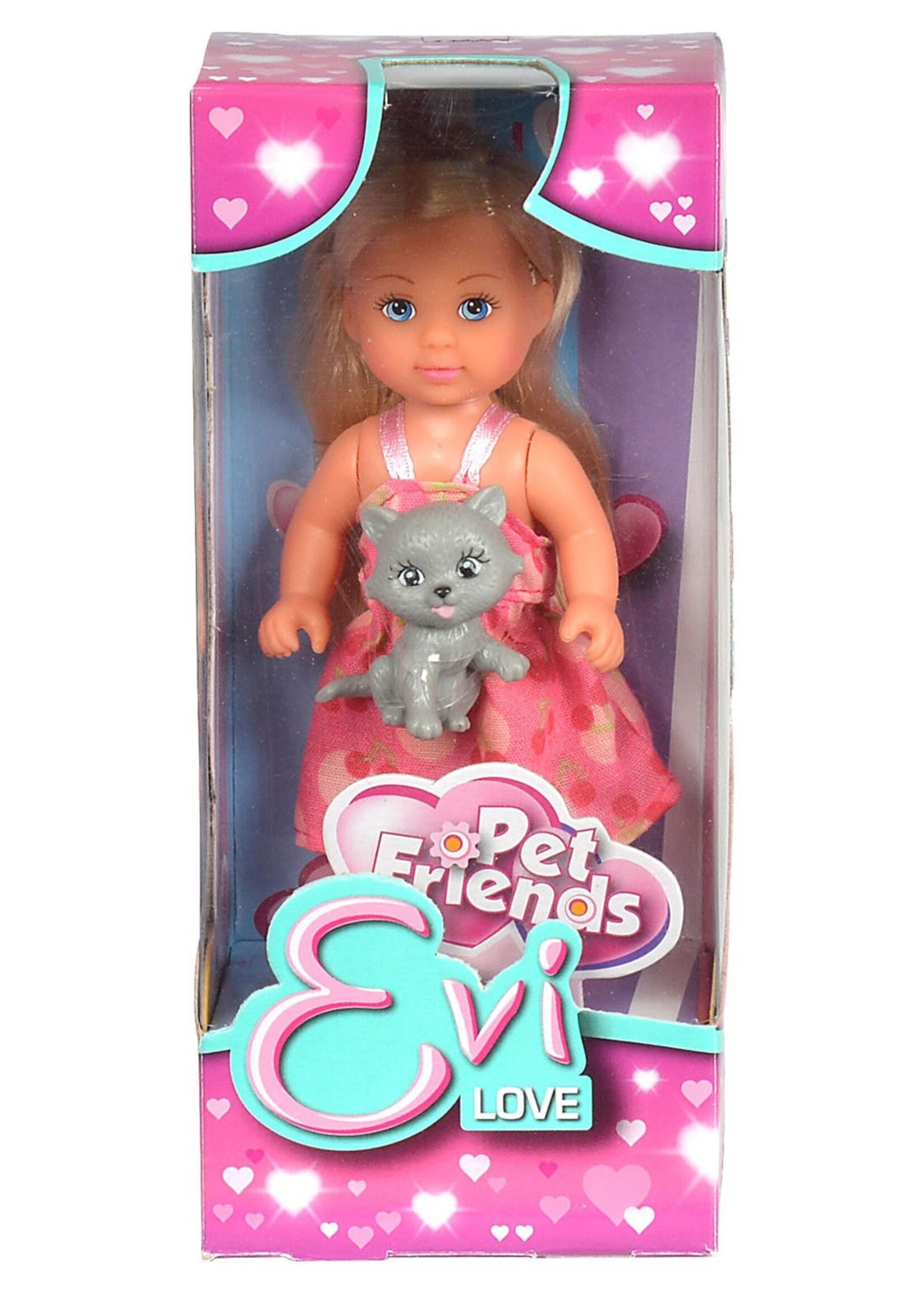 Simba Toys Evi Love - Pet Friends - Cat