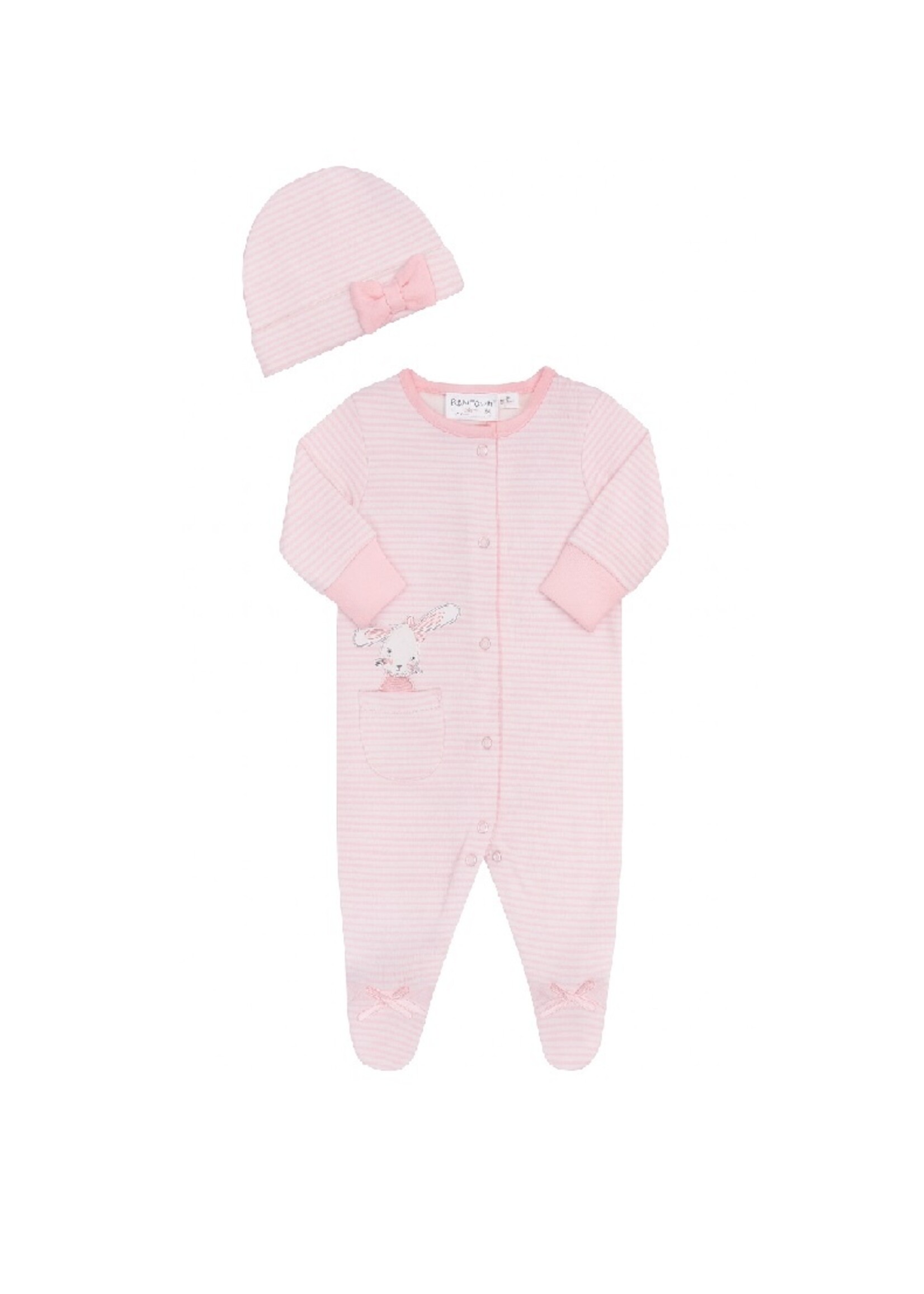 Tiny Baby Pakje + Mutsje