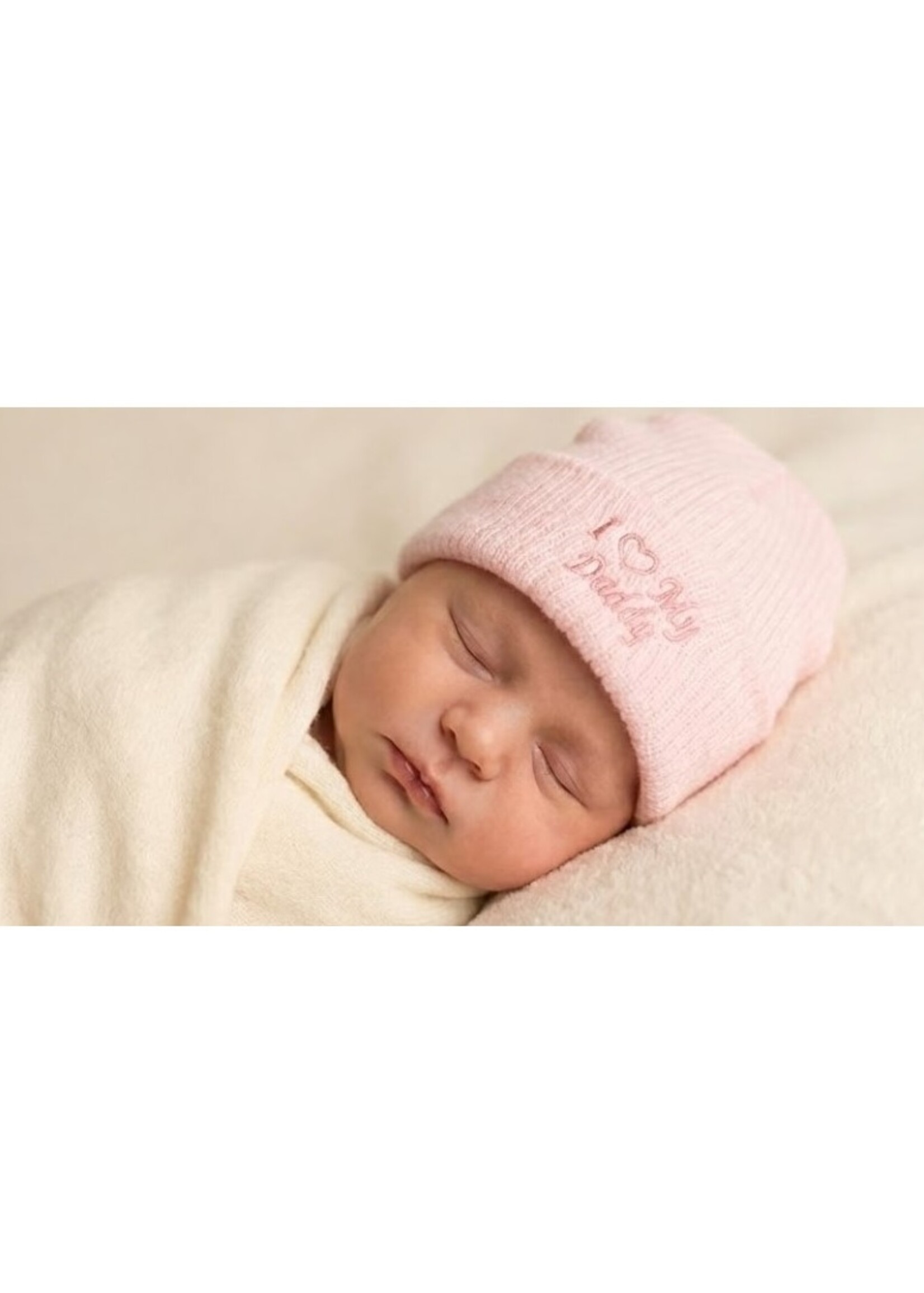 Nursery Time Baby Muts ´I Love My Daddy´