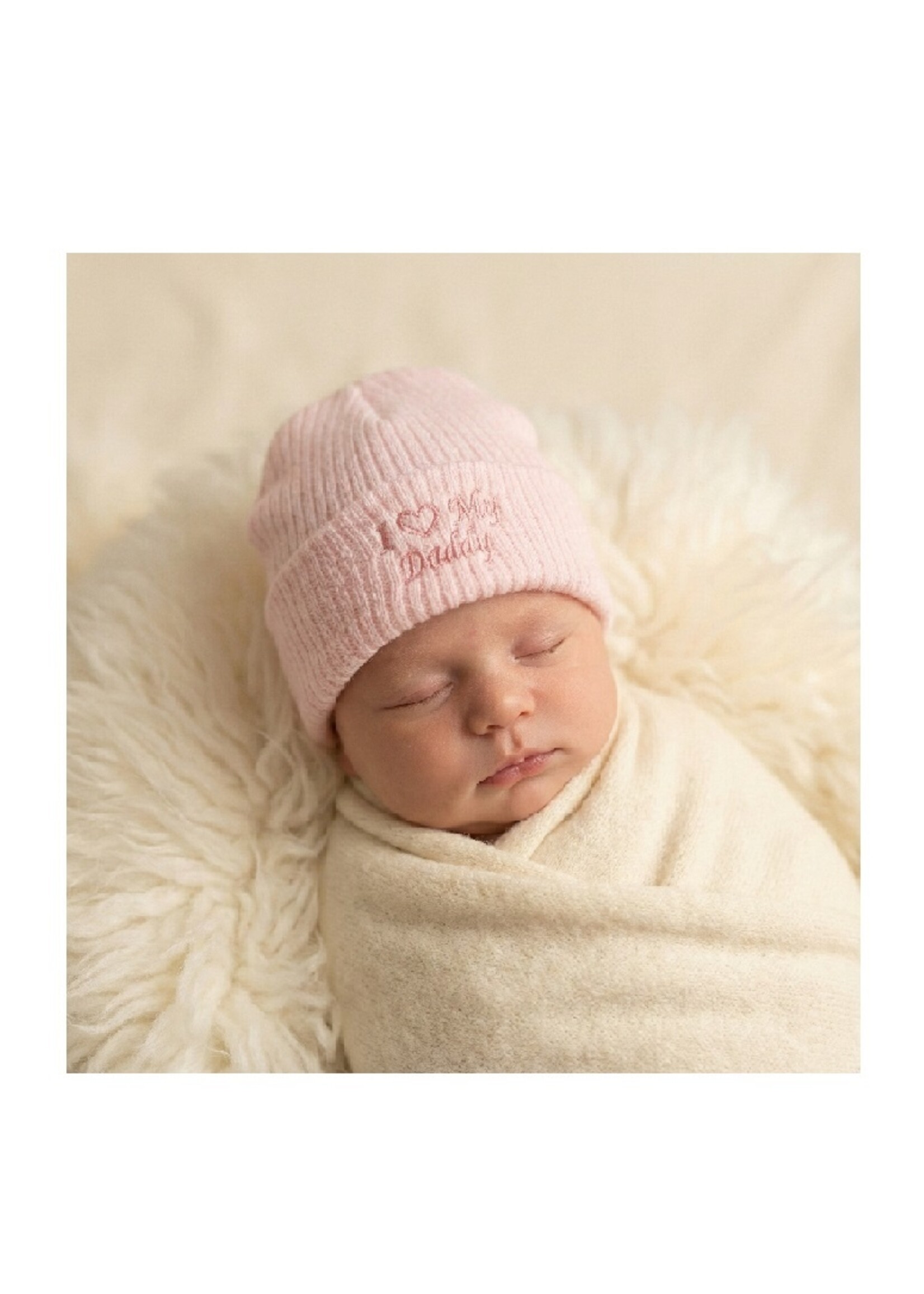 Nursery Time Baby Muts ´I Love My Daddy´