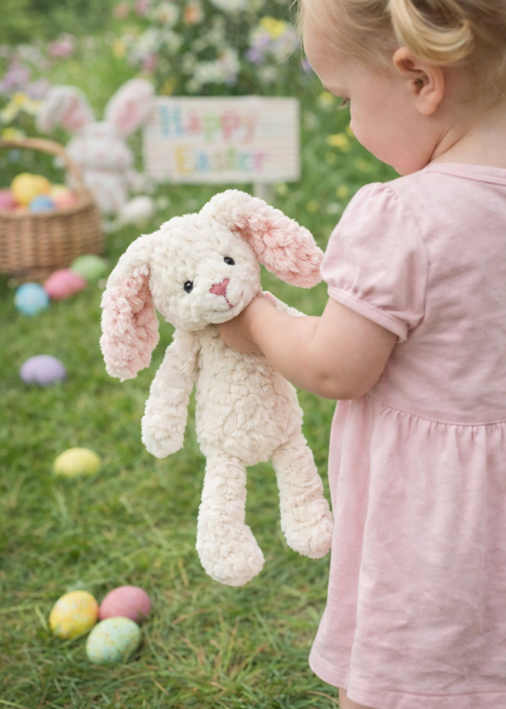 Knuffel Konijn Putty Bunny 28 cm