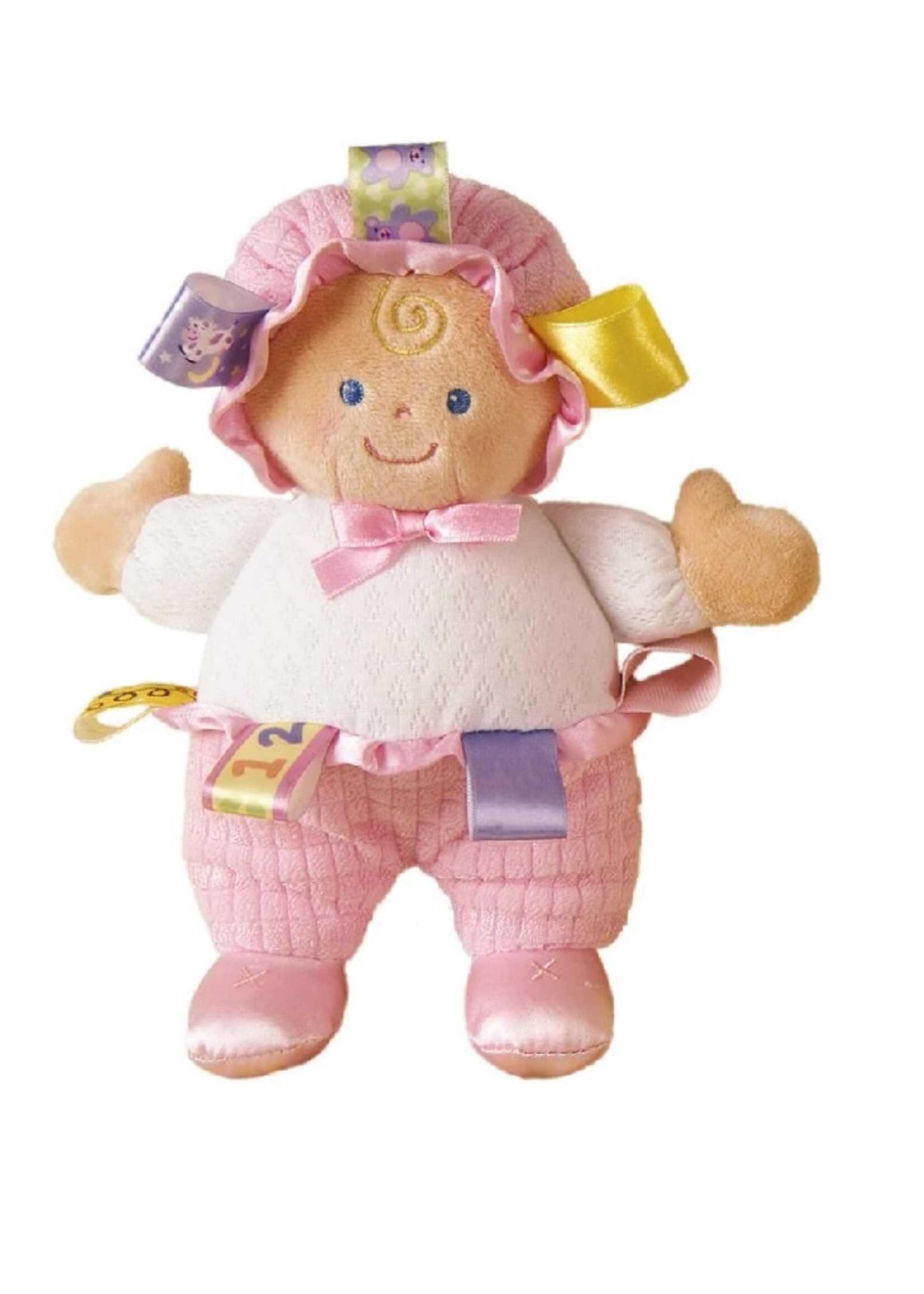 Mary Mayer Taggies Babypop