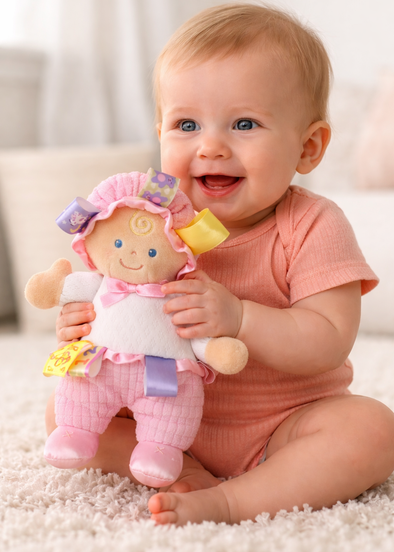 Mary Mayer Taggies Babypop