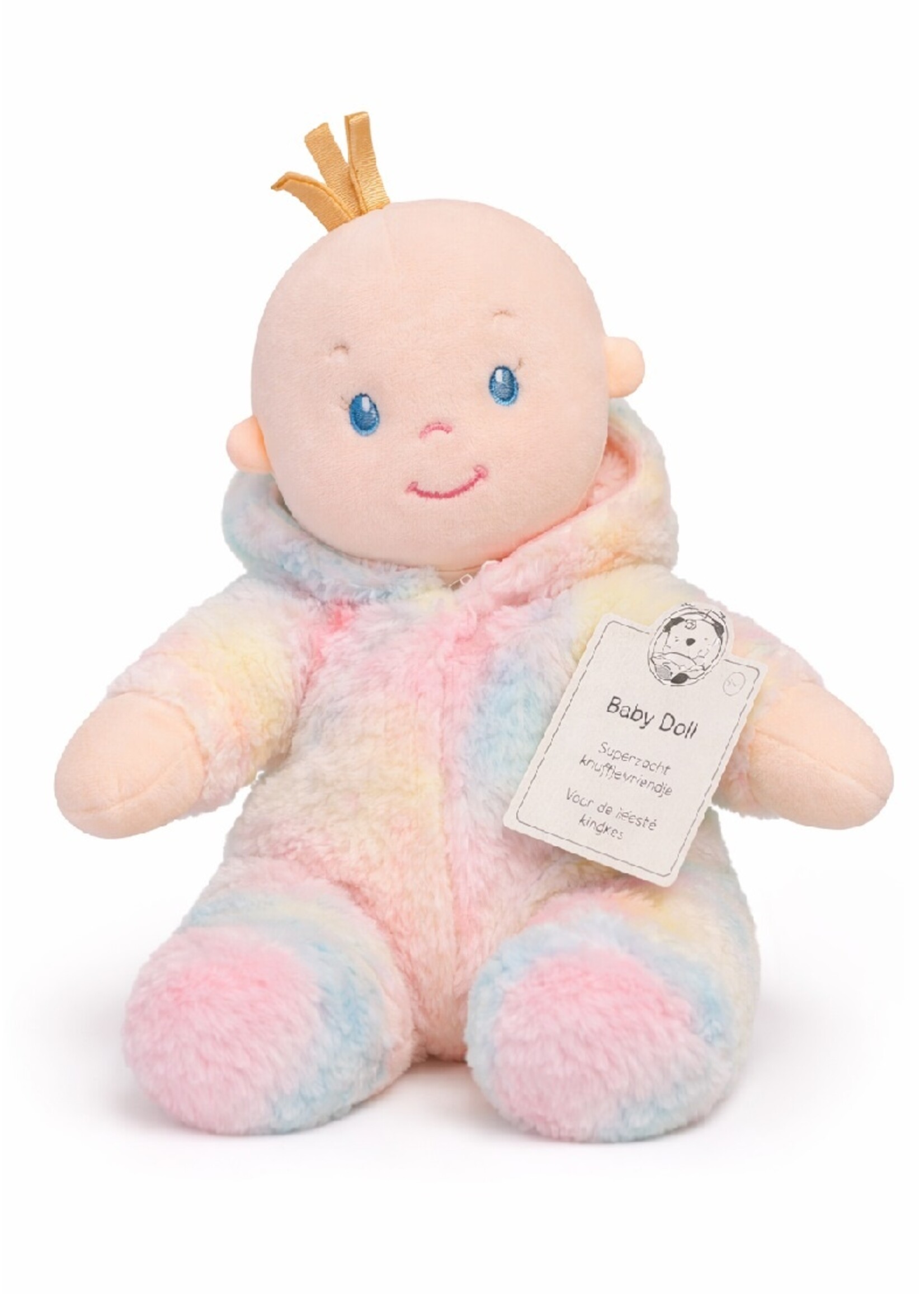 Pluche Baby Pop Bunny Onesie