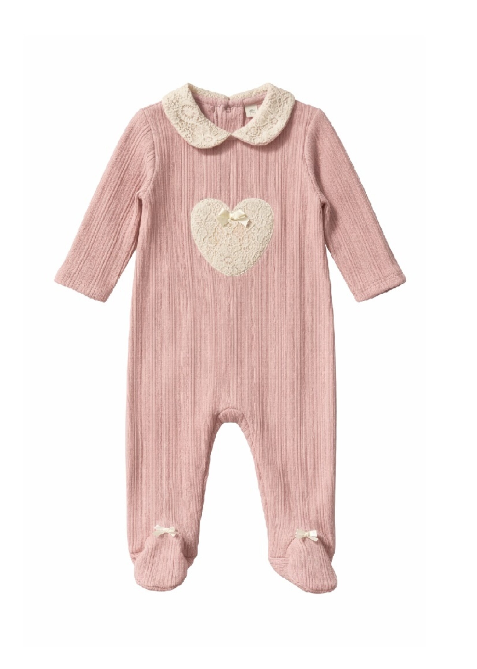 Bupper Kids Romantisch boxpak met kant