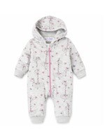 Baby Onesie met Capuchon