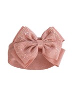 Haarband met Glitter Strik