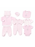 8-delige Baby Kledingset - Kraamkado - Little Star