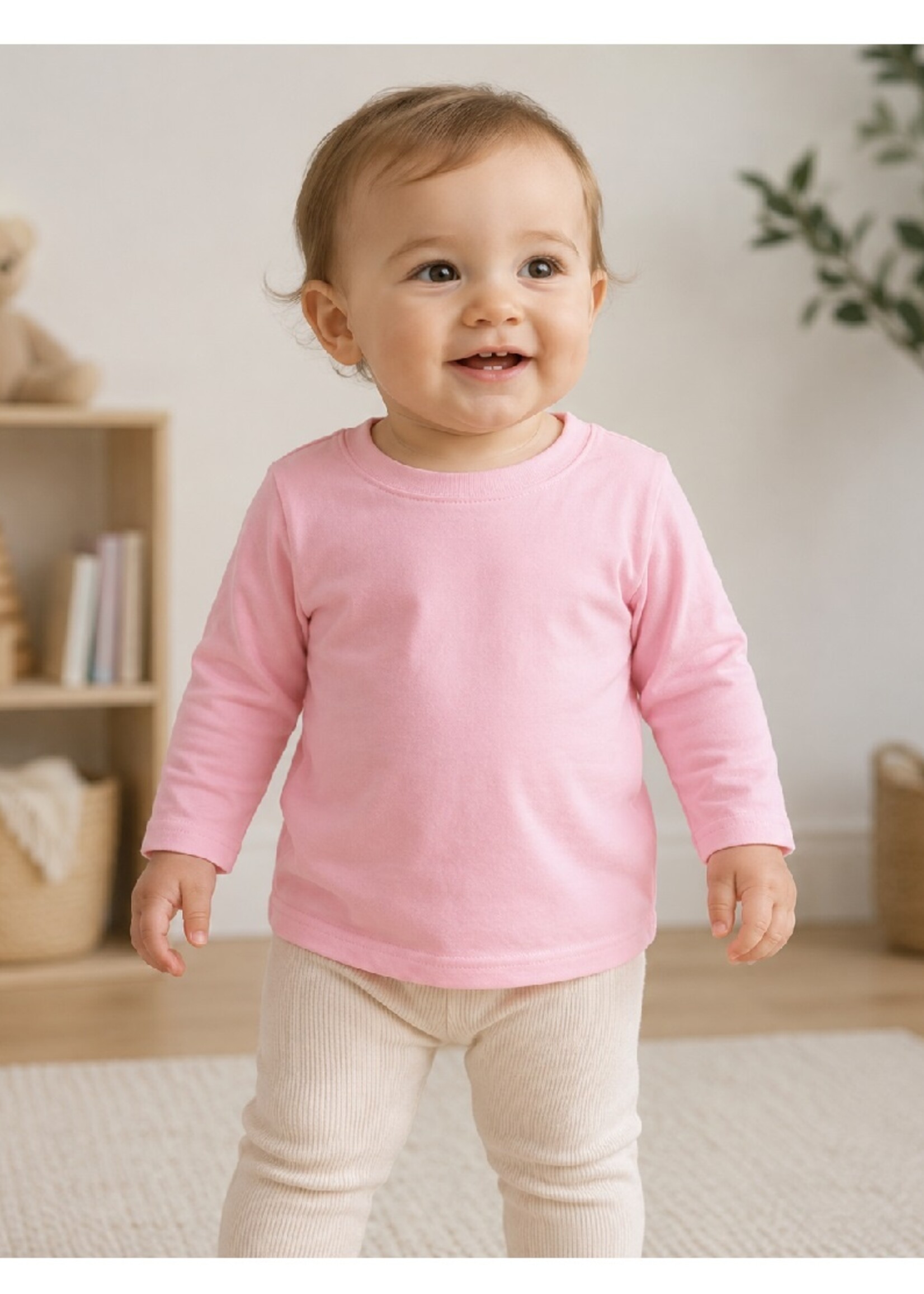 Premium Baby Longsleeve T-Shirt