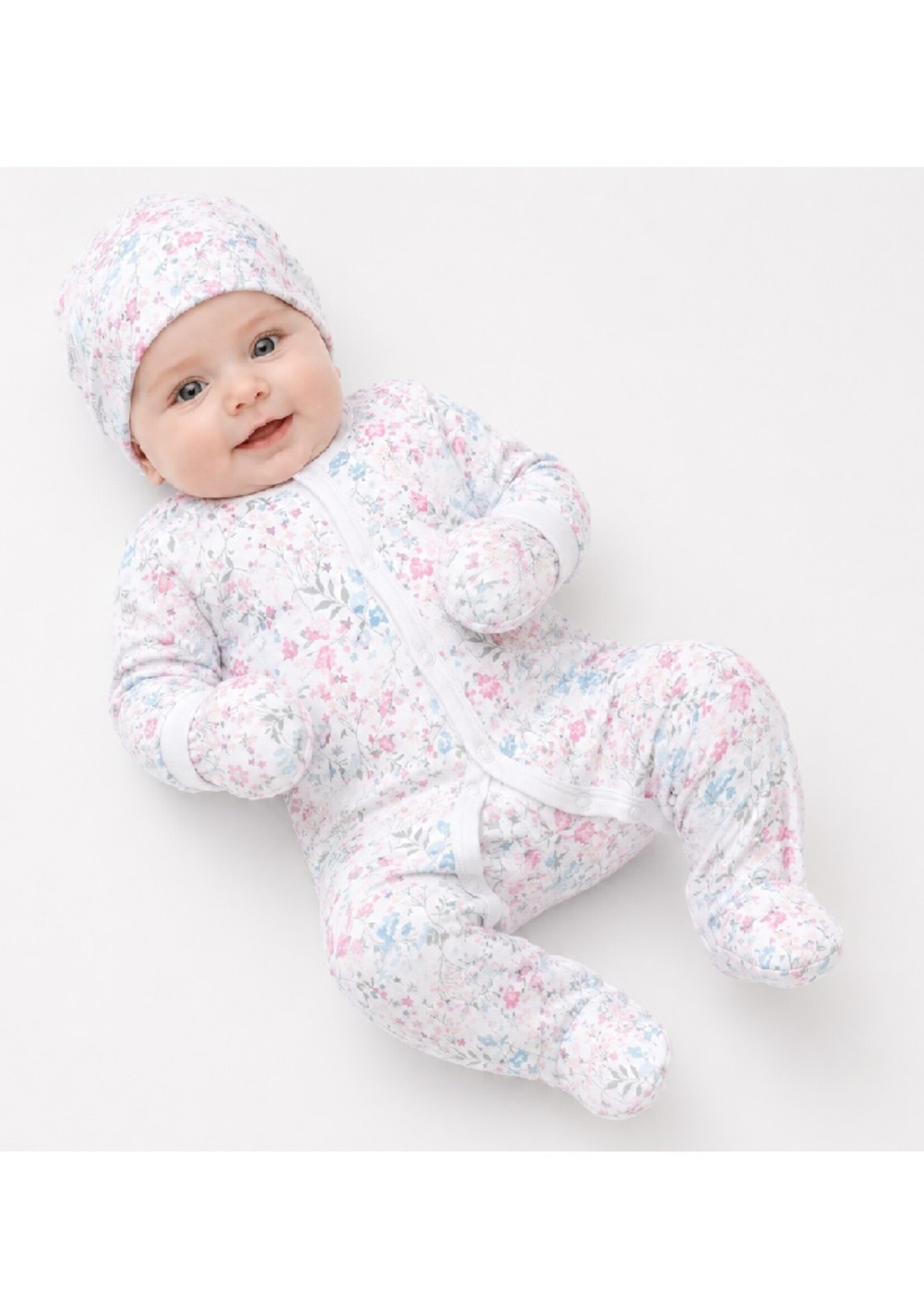 Baby Cadeauset 'Garden Flowers'