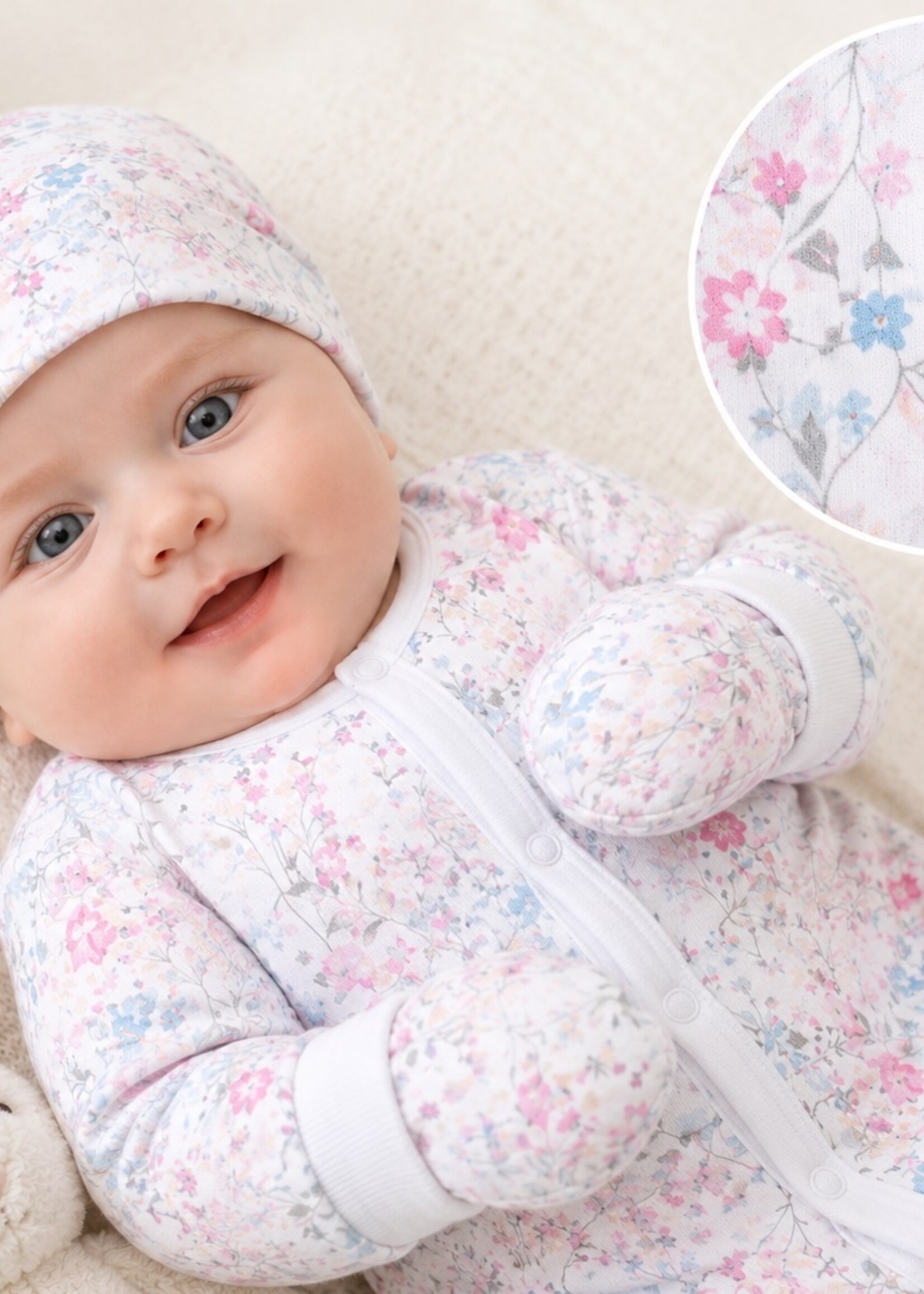 Baby Cadeauset 'Garden Flowers'