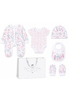 Baby Cadeauset 'Garden Flowers'
