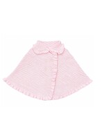 Gebreide Babyponcho
