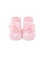 Baby Sokjes met Bloem