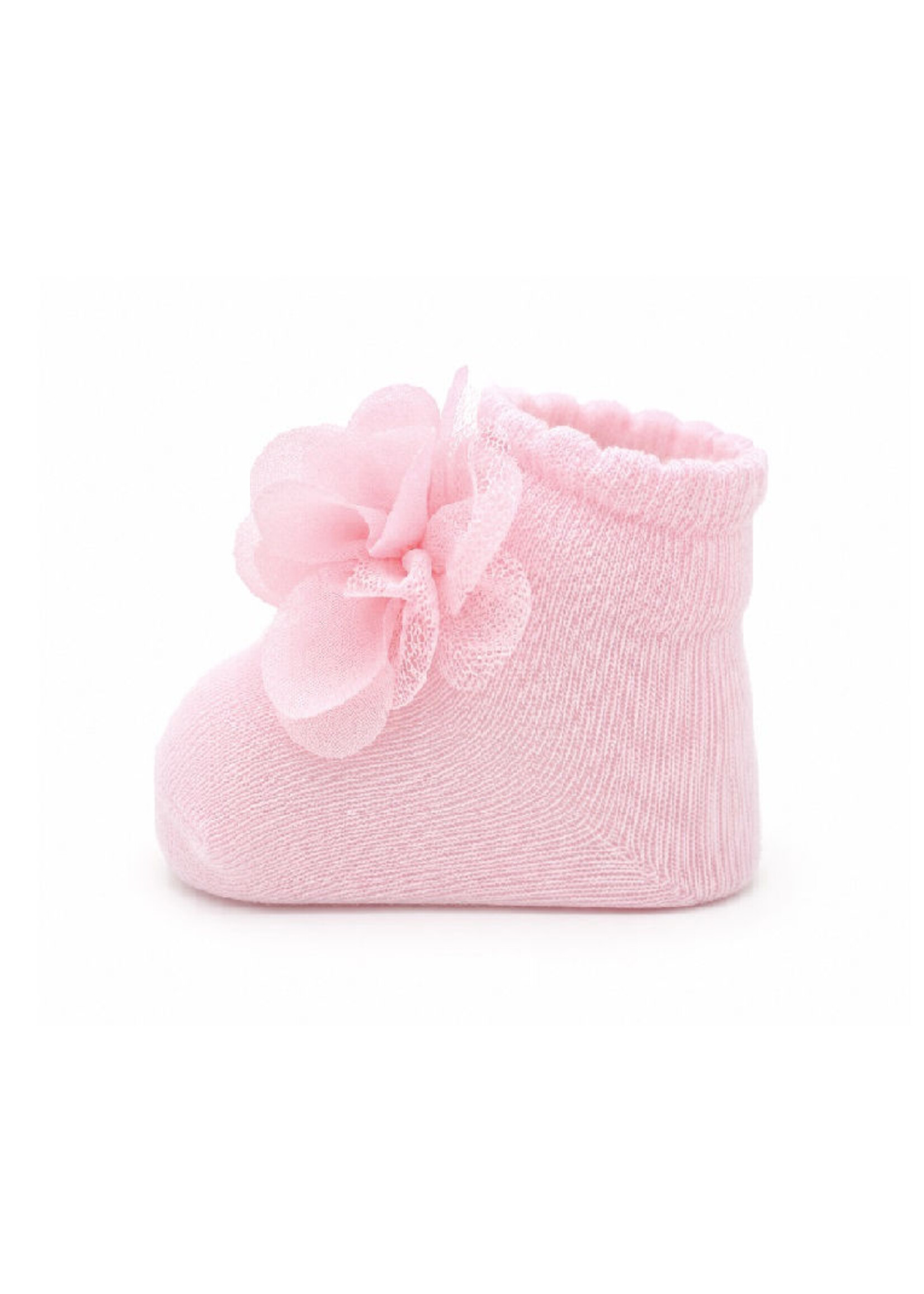 Baby Sokjes met Bloem