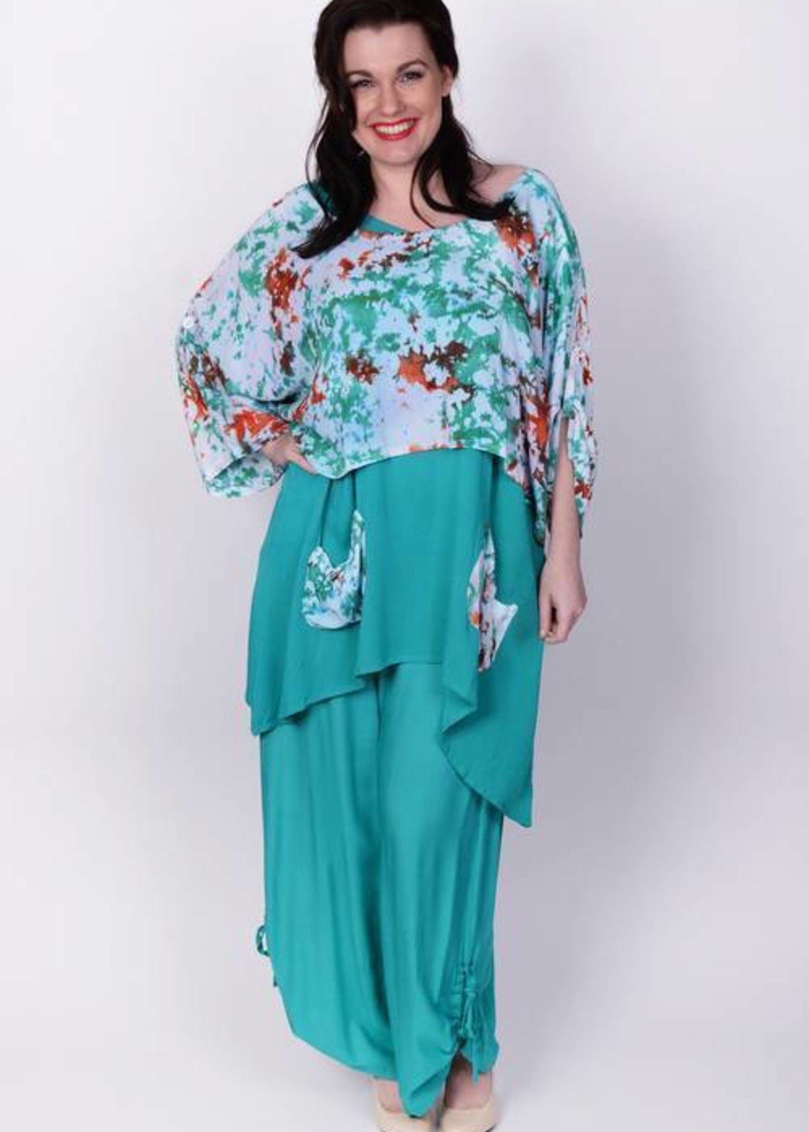 broeken grote maten vrouwen