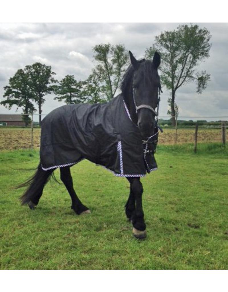 FRIESIAN BAROQUE EXTREME Turnout 1680D® Winterblanket 300gr LuBa