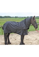 LuBa Horseblankets® EXTREME Turnout 1680D® Winterblanket 150gr - COMBO detachable Neck