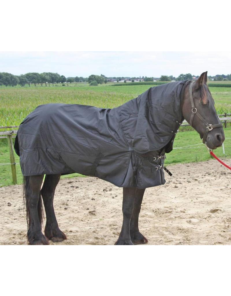 LuBa Horseblankets® EXTREME Turnout 1680D® Rainblanket 0gr - COMBO detachable Neck