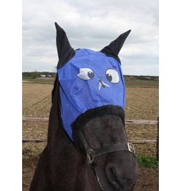 LuBa Horseblankets® Fly Mask with Fly-print