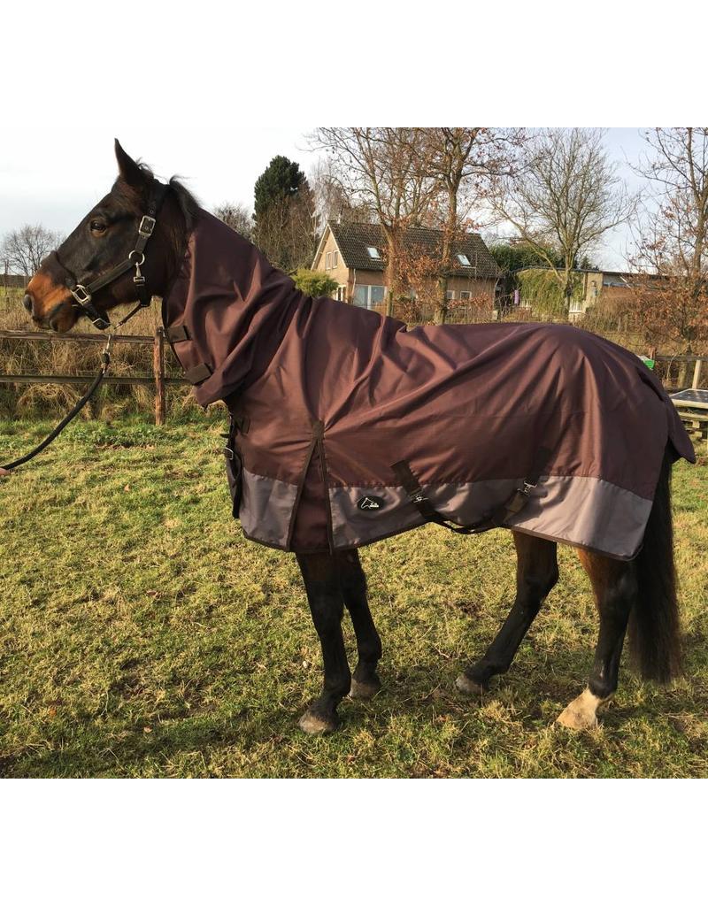 LuBa Horseblankets® Rainblanket with Neck