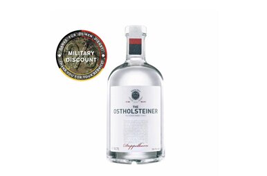 THE OSTHOLSTEINER Doppelkorn Military Discount