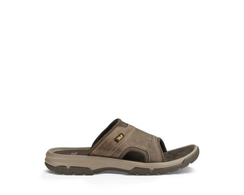 Teva Voya Slide Leather Slippers heren | Ton Notermans Roermond - Ton  Notermans Roermond || Outdoor Wandelsport Travel