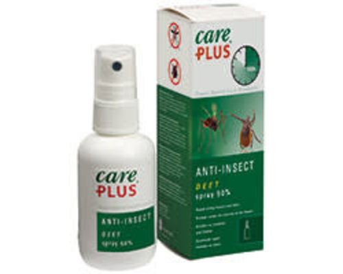 Care Plus Anti-Insect Deet 50% spray - 60 ml