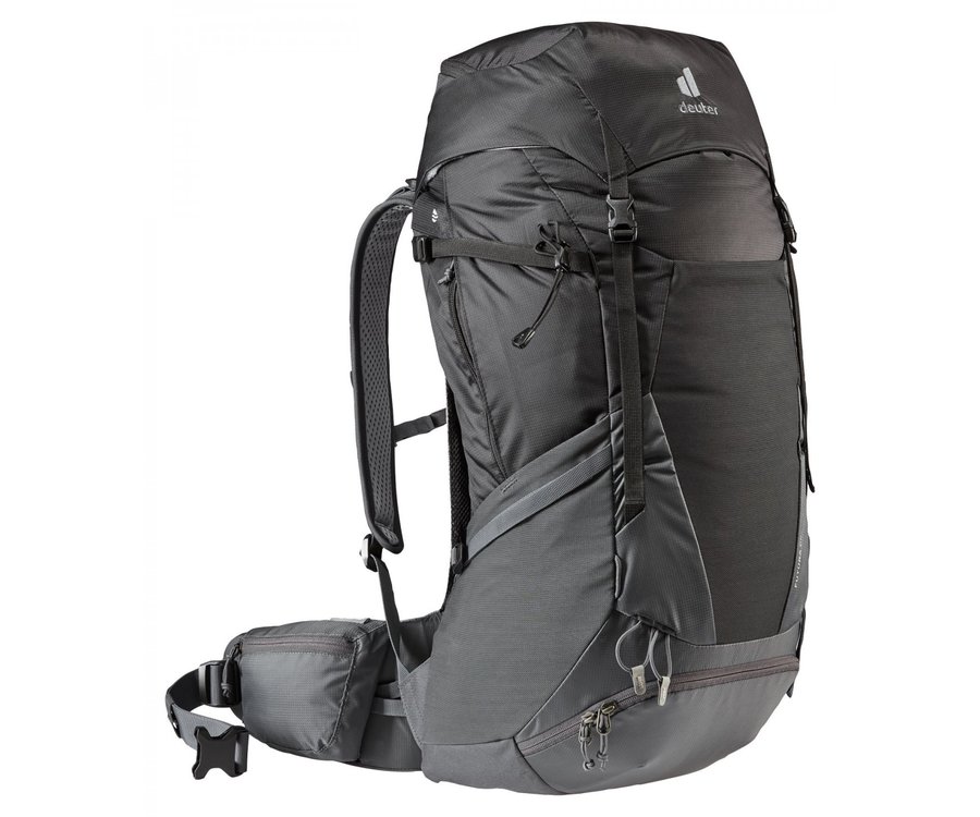 wandelrugzak met ventilatie