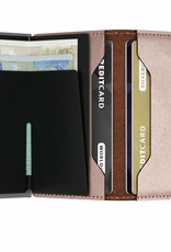 Secrid Miniwallet Metallic-rose