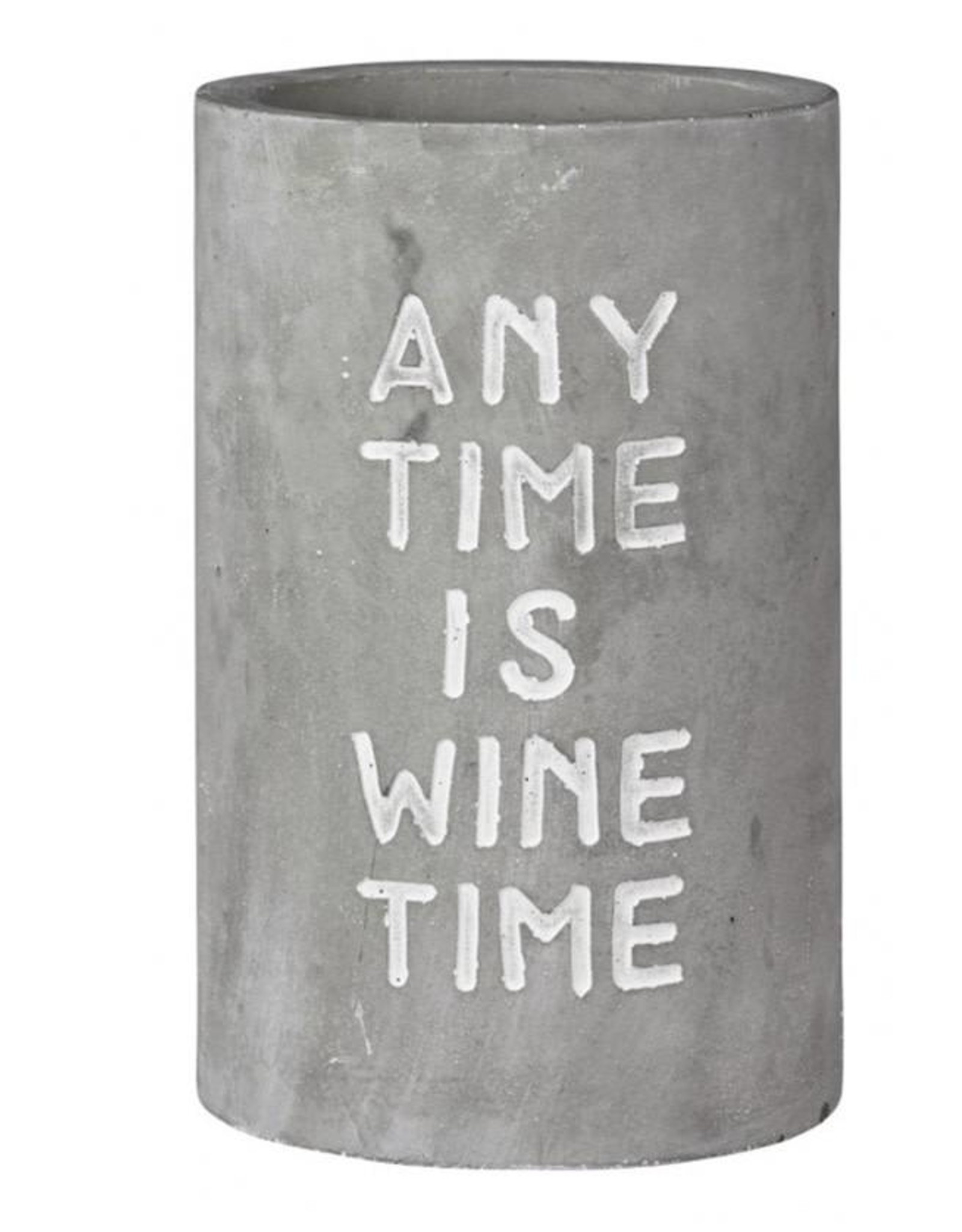 Räder Wine cooler Concrete-anytime is wine time