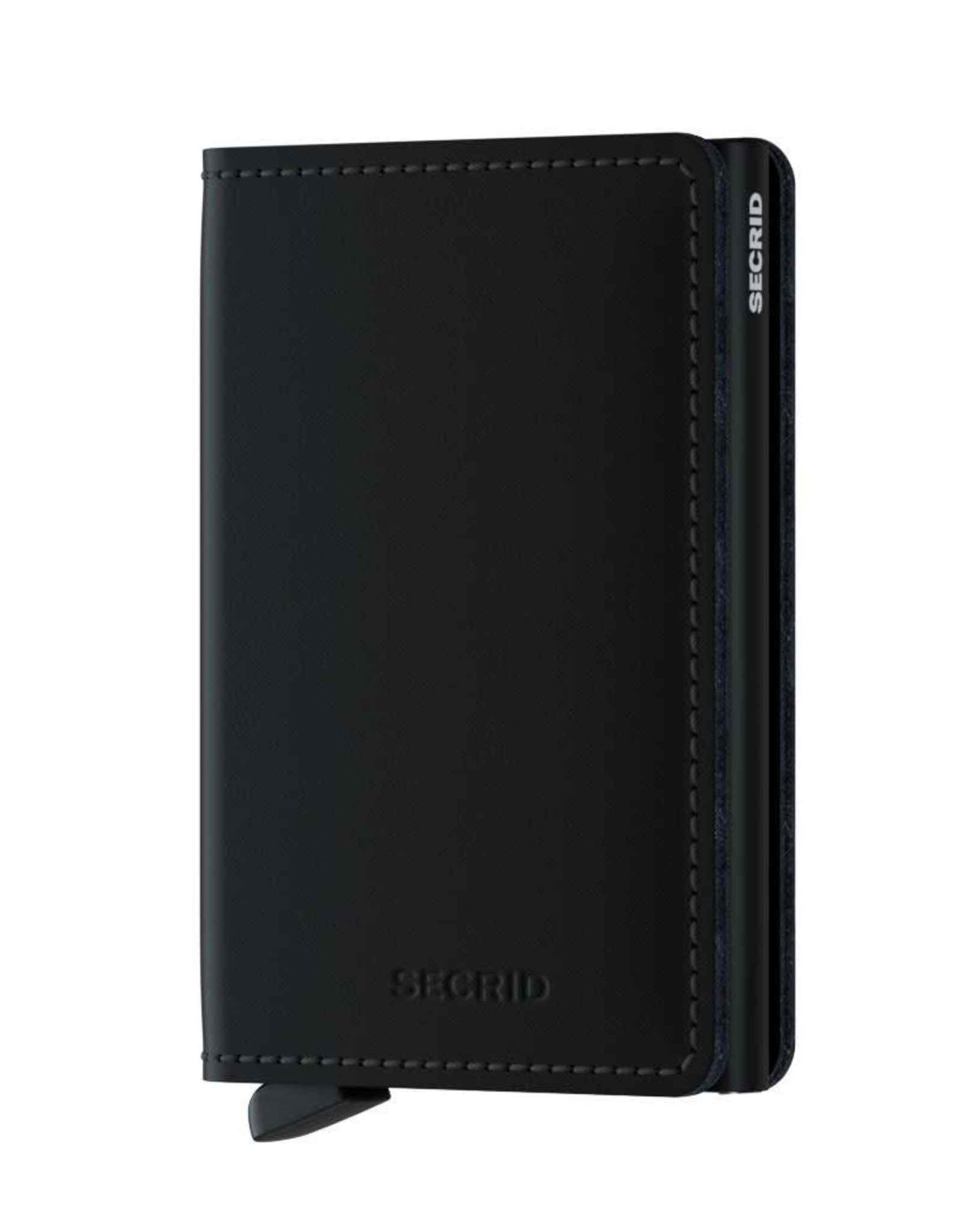 Secrid Slimwallet Matte-black