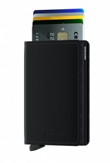 Secrid Slimwallet Matte-black