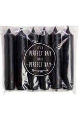 Rustik Lys Candles Perfect Day 5pcs.-black