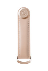 Orbitkey Orbitkey 2.0 Leather-blush roze