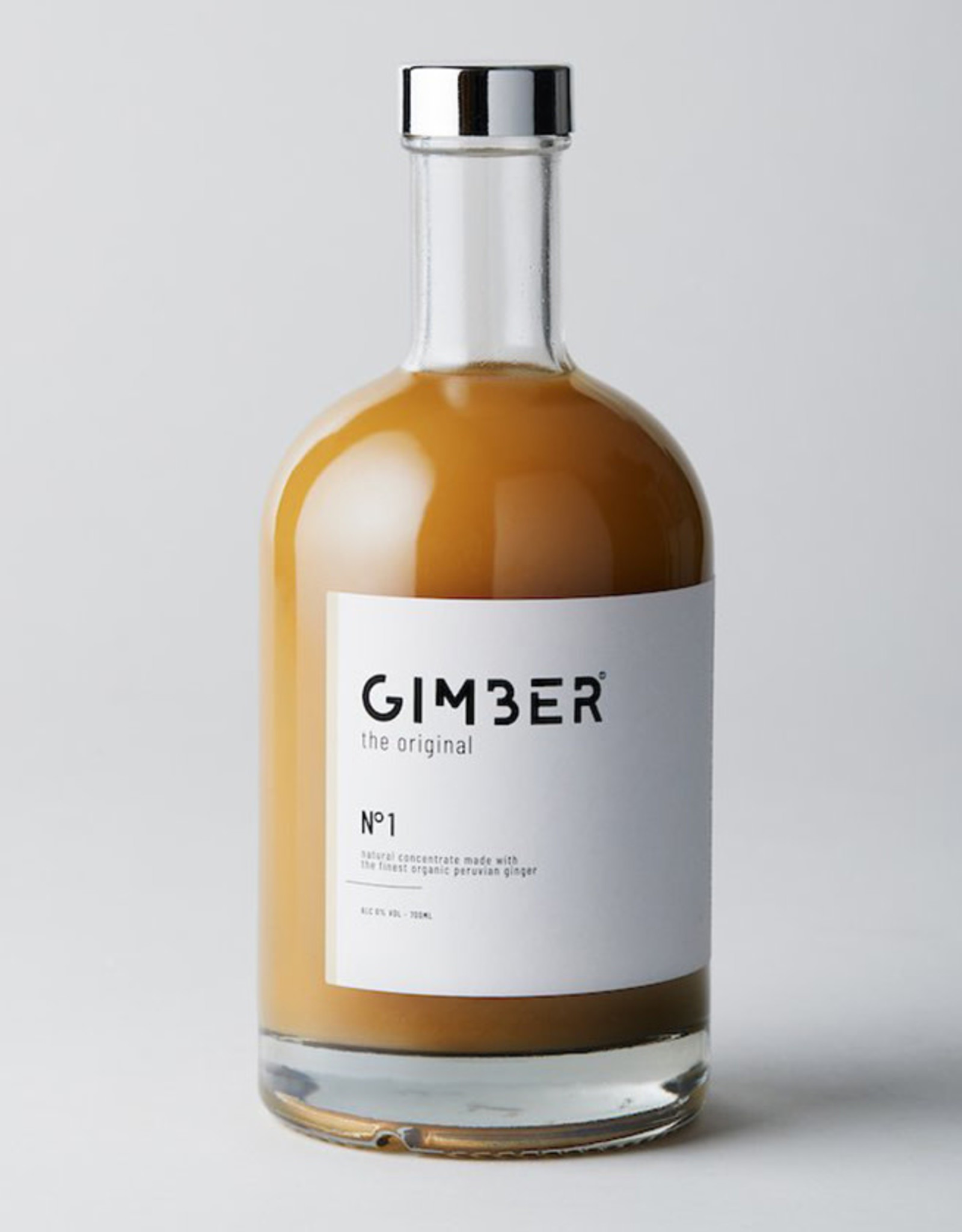 Gimber Gimber Bio Original-700ml