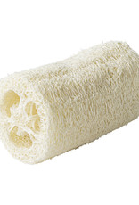 Wellmark Spons Scrub Loofah-natural