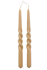 Rustik Lys Candle Twist Set 29cm-skin