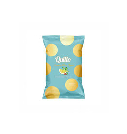Quillo Chips 45gr.-lemon & pink pepper