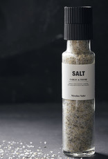 Nicolas Vahé Nicolas Vahé Salt-with garlic/thyme