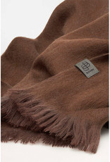 Bufandy Alpaca sjaal Solid XS-praline