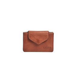 O My Bag Harmonica Wallet-cognac (classic leather)