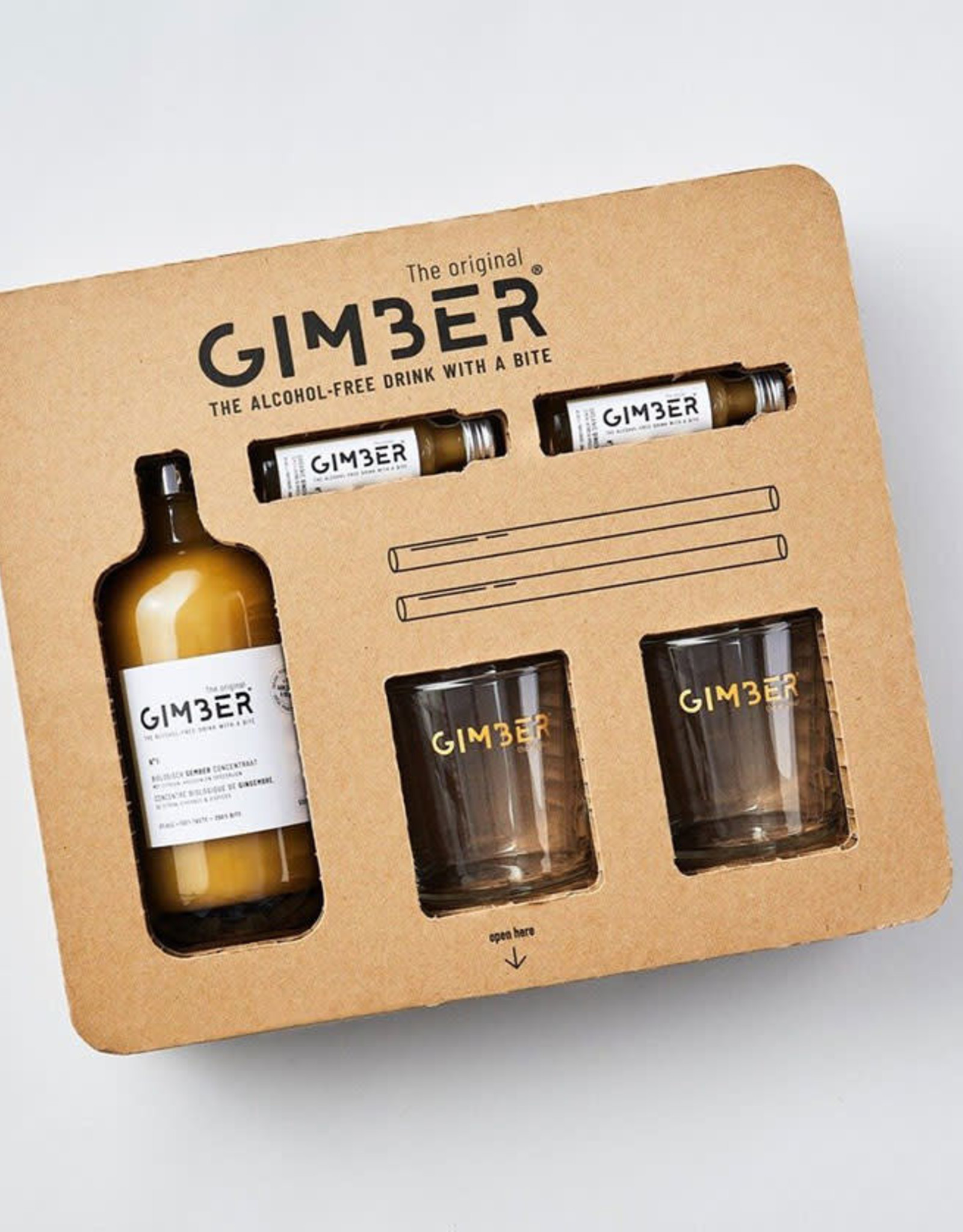 Gimber Gimber Bio-Giftbox NEW