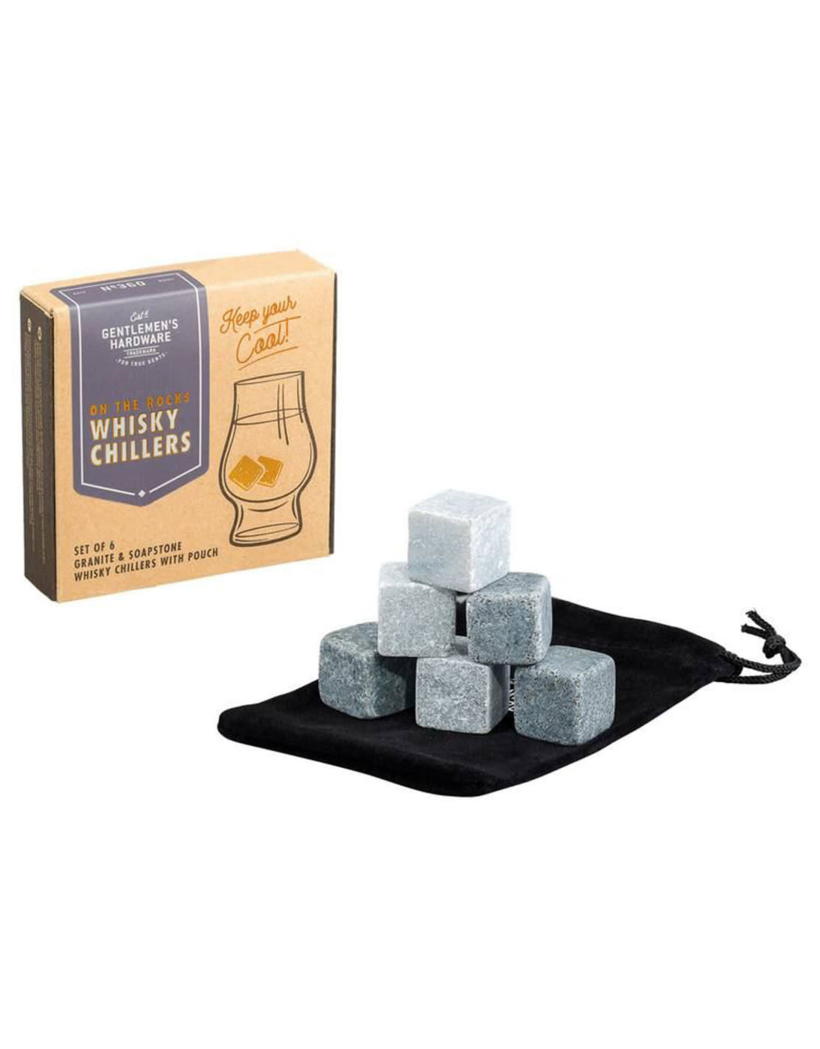 Whisky Chillers-marble