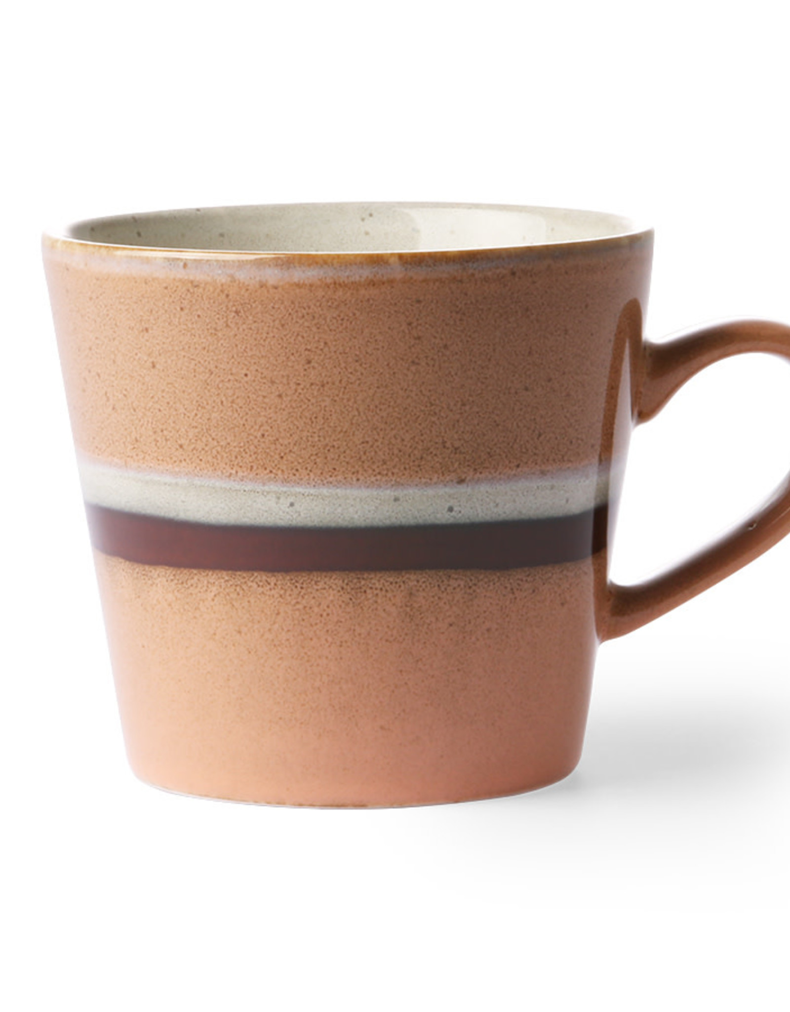 HK Living 70s ceramics: Cappuccino Mug-stream