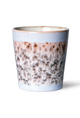 HK Living 70s ceramics: Coffee Mug-birch