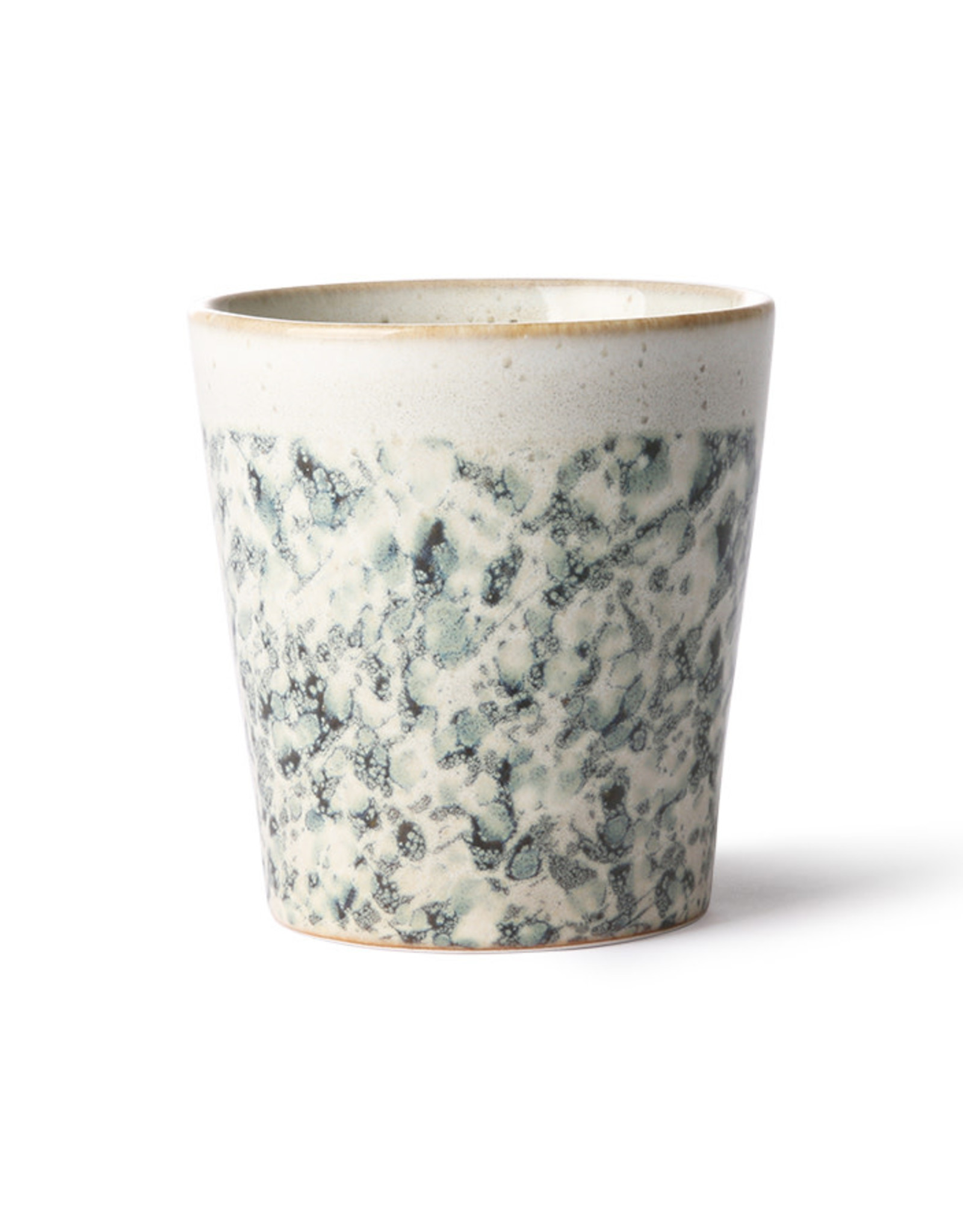 HK Living 70s ceramics: Coffee Mug-hail
