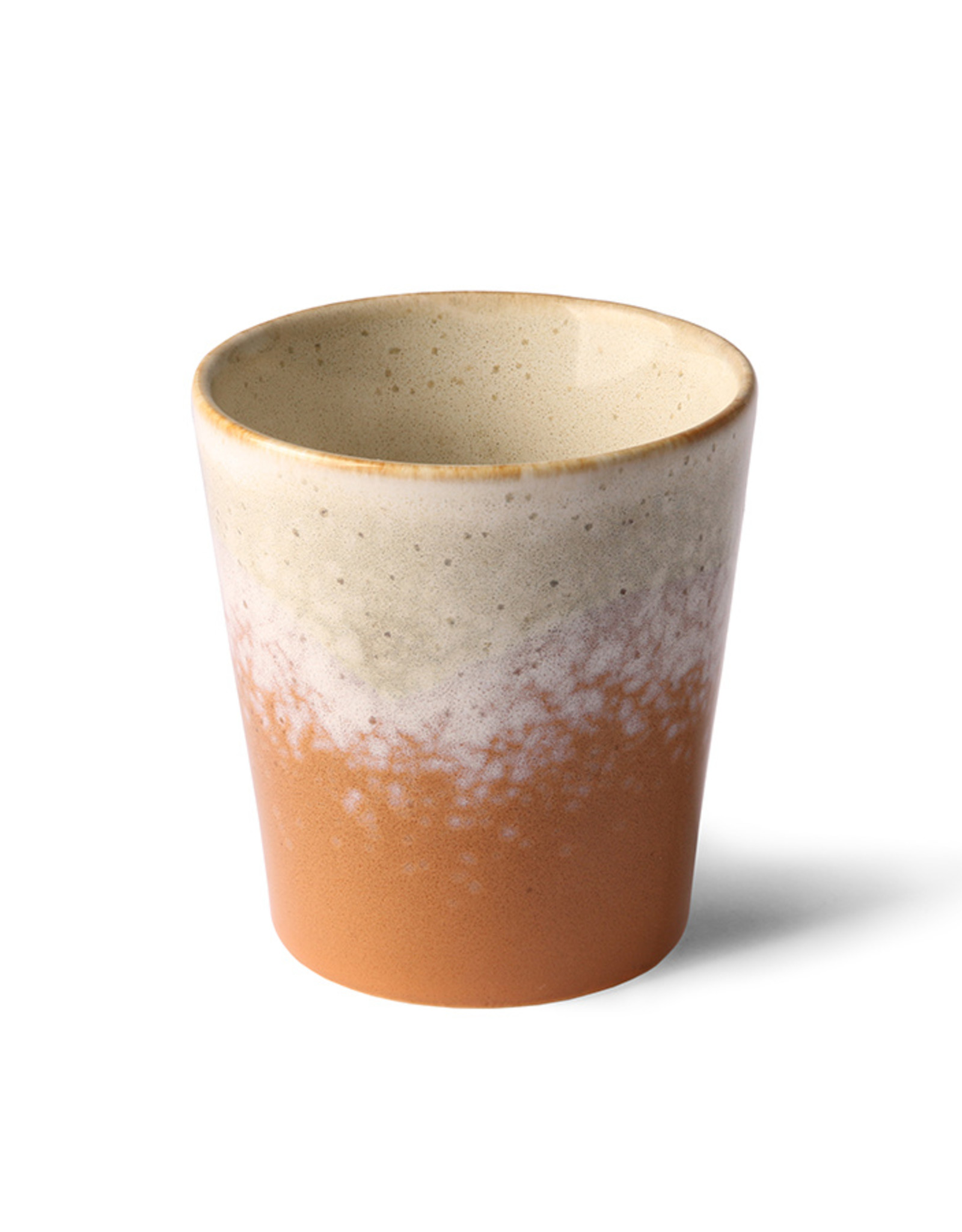 HK Living 70s ceramics: Coffee Mug-jupiter