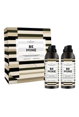 The Gift Label Travel pouch for him-Be mine